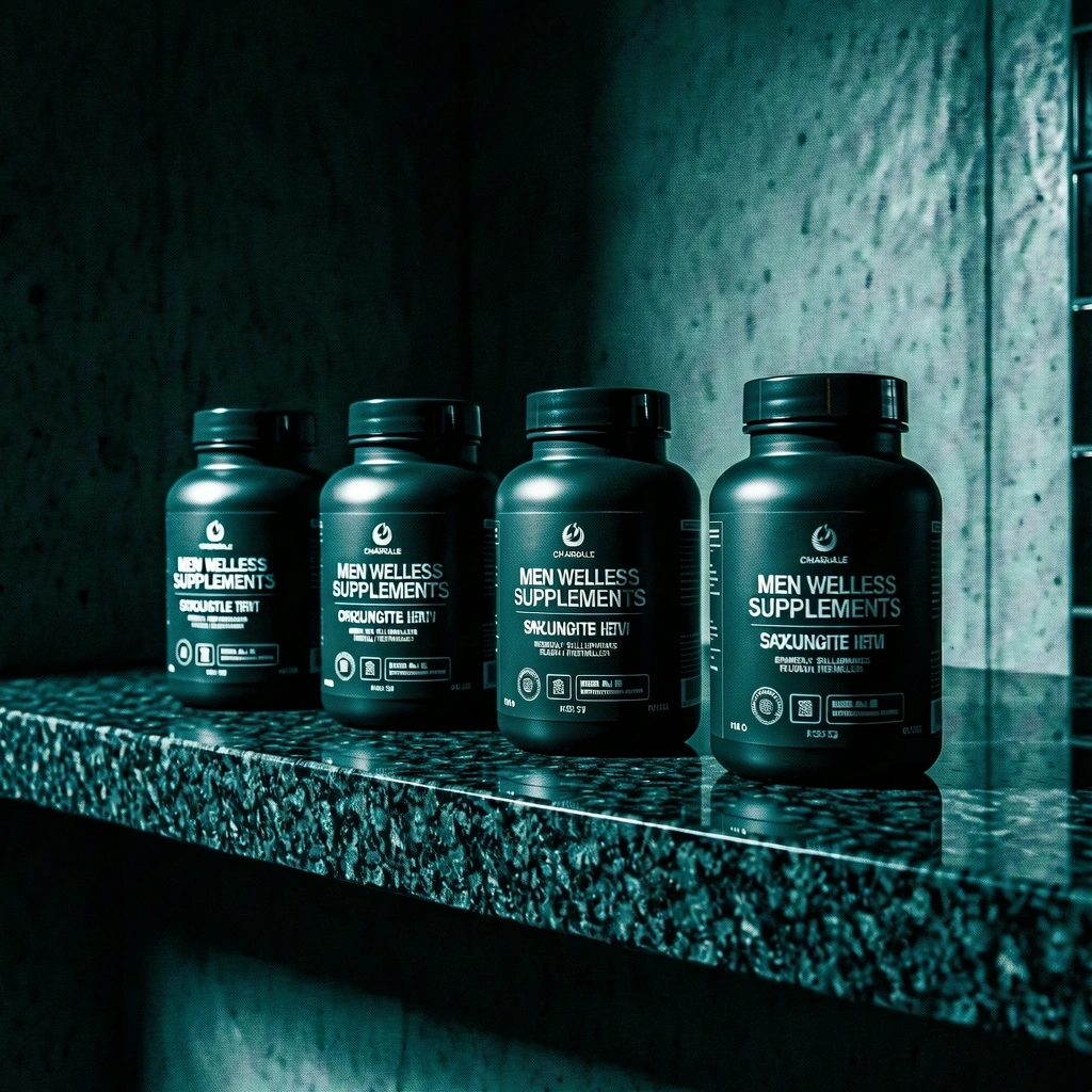 MensGear Daily Vitality